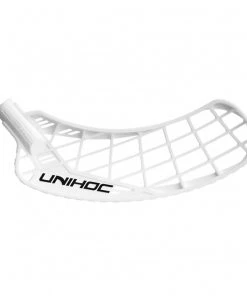 Shop-halona Unihoc Blade Epic Weiß Hart Floorball Kelle L/R