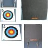 Shop-halona Bogensport Eleven SET Bogenständer Mit Zielscheibe 60x60