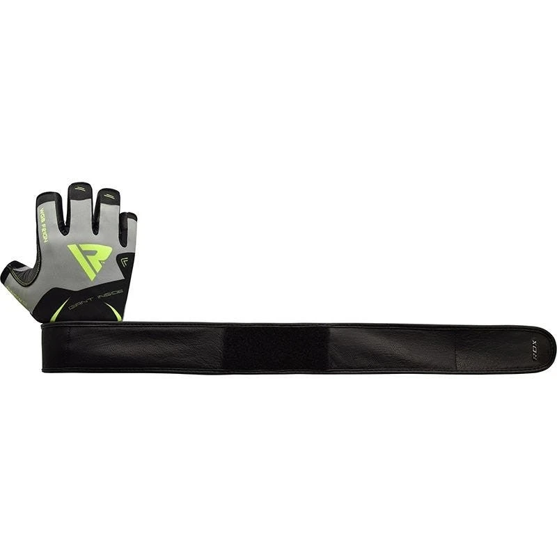 Shop-halona Outdoor - Fitness RDX Gym Handschuhe F21, Fitness-Handschuhe Schwarz/grün 4 Shop-halona Outdoor - Fitness RDX Gym Handschuhe F21, Fitness-Handschuhe Schwarz/grün