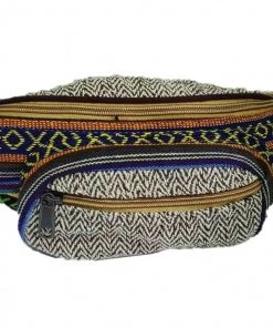 Shop-halona Bauchtauschen Bauchtasche, Gürteltasche Funny Pack Cultbagz Aus Hanf