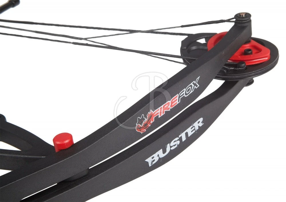 Shop-halona Compoundbogen SET Camo Inkl. Zubehör, Firefox CB Buster 70 Cm RH Bis 30 Lbs 7 Shop-halona Compoundbogen SET Camo Inkl. Zubehör, Firefox CB Buster 70 Cm RH Bis 30 Lbs