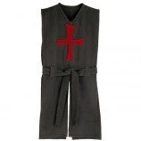 Shop-halona Rollenspiele Waffenrock, Ritterrüstung, Ritterumhang Baumwolle