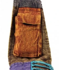 Shop-halona Taschen Umhängetasche Cultbagz Hippie T09