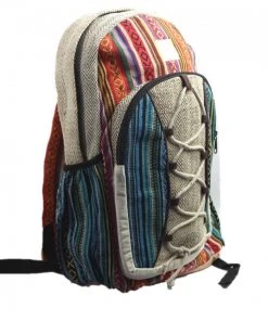 Shop-halona Rucksack Aus Hanf, Cultbagz HB-0001 6 Shop-halona Rucksack Aus Hanf, Cultbagz HB-0001