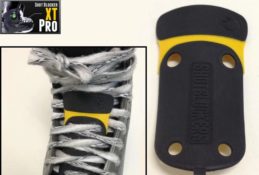 Shop-halona Shotblockers XT Short- Schussblocker F. Eishockey Schlittschuhe 3 Shop-halona Shotblockers XT Short- Schussblocker F. Eishockey Schlittschuhe