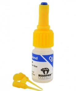 Shop-halona Bearpaw Kleber F. Pfeile, Pfeilspitzen, Federn Und Nocken, Bogensport Archery