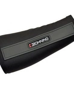 Shop-halona Schoner SET, Bohning Slip On Armschutz Black S-XL Und Halona Fingertab