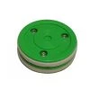 Shop-halona Green Biscuit PRO Trainingspuck F. Eishockey, Hockey Puck Asphalt