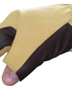 Shop-halona Bogenhandschuh, Schießhandschuh Full Hand, Auch Bei Schuß Ohne Pfeilauflage