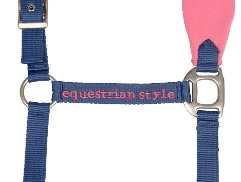 Shop-halona Reitsport Halfterset F/S16 Summerblue Kerbl Mit Führleine Pony/Cob 1 Shop-halona Reitsport Halfterset F/S16 Summerblue Kerbl Mit Führleine Pony/Cob