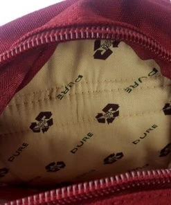 Shop-halona Rucksack HF-0001 Pure Hanf Bordeaux Natur & Trend