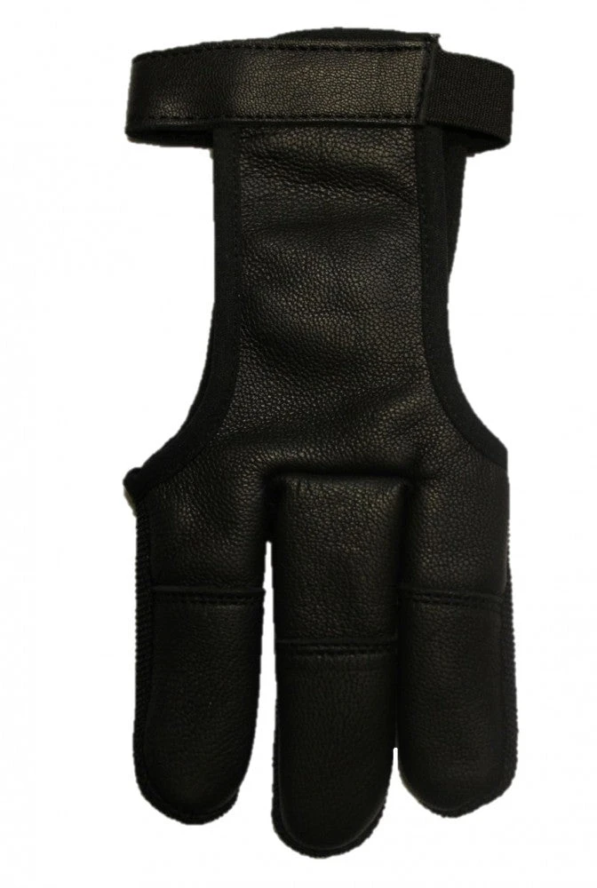 Shop-halona Bogenhandschuh Stretch Black PX833 Bogensport 6 Shop-halona Bogenhandschuh Stretch Black PX833 Bogensport