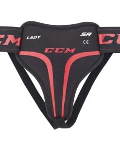 Shop-halona CCM Girl / Mädchen Tiefschutz Eishockey Junior
