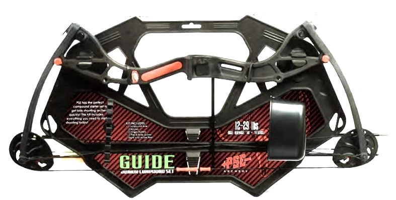 Shop-halona PSE Compoundbogen, 29 Lbs Sportbogen F. Kinder, Pfeile, Köcher, Armschutz Guide 1 Shop-halona PSE Compoundbogen, 29 Lbs Sportbogen F. Kinder, Pfeile, Köcher, Armschutz Guide