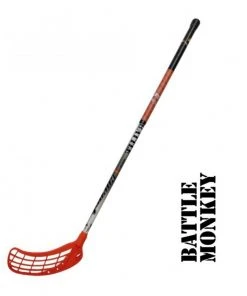 Shop-halona Floorballschläger Composite 96 Cm IFF Battle Monkey Eurostick
