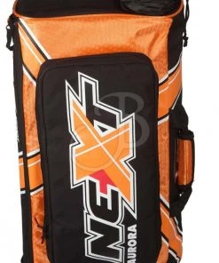 Shop-halona Rucksack F. Bogensport, Recurvebogen Tasche Aurora Next Archery Bag Black-orange 7 Shop-halona Rucksack F. Bogensport, Recurvebogen Tasche Aurora Next Archery Bag Black-orange