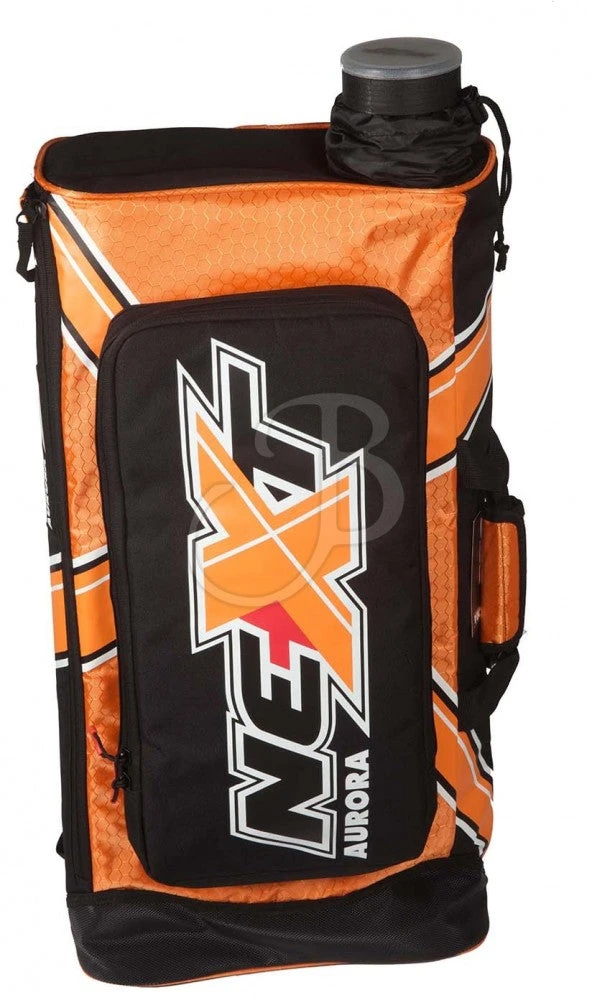 Shop-halona Rucksack F. Bogensport, Recurvebogen Tasche Aurora Next Archery Bag Black-orange 4 Shop-halona Rucksack F. Bogensport, Recurvebogen Tasche Aurora Next Archery Bag Black-orange