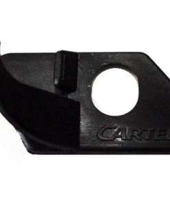 Shop-halona 10x Pfeilauflage Cartel Hunter Rest RH, Selbstklebend F. Bogensport Pfeilauflagen