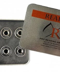 Shop-halona REAPER Kugellager ABEC 11 (16 Stück) 608 In Metallbox Puck & Bälle