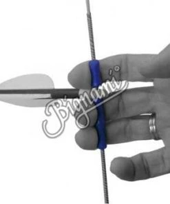 Shop-halona 4x Finger Protector Bogensport, Ersetzt Bogenhandschuh, Tab Und Nockpunkt