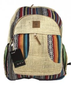 Shop-halona Rucksack Hemp Cultbagz Hanf Backpack 032AE 5 Shop-halona Rucksack Hemp Cultbagz Hanf Backpack 032AE