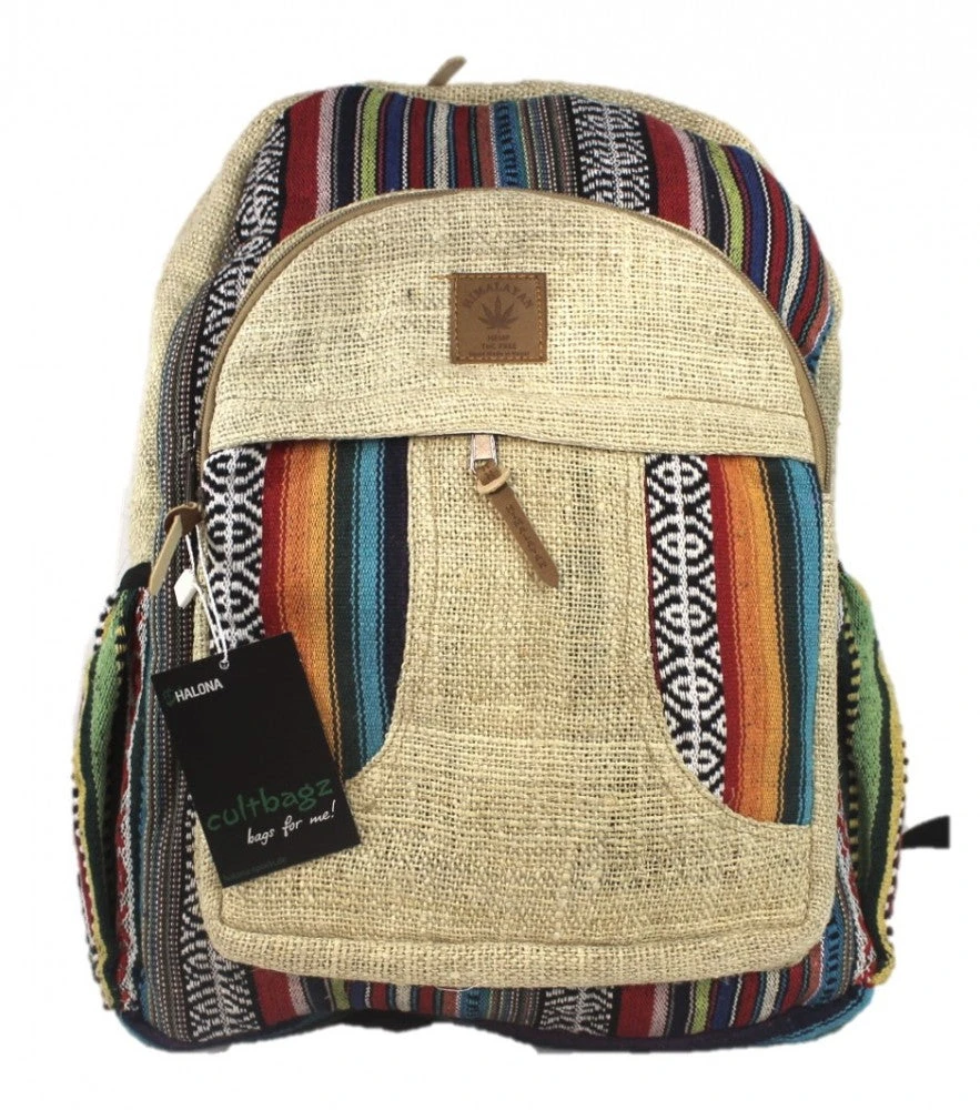 Shop-halona Rucksack Hemp Cultbagz Hanf Backpack 032AE 3 Shop-halona Rucksack Hemp Cultbagz Hanf Backpack 032AE
