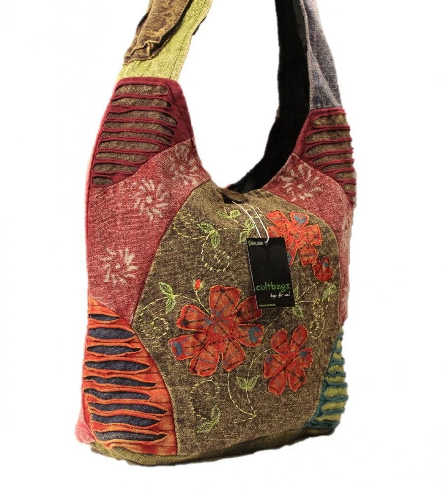 Shop-halona Umhängetasche Cultbagz Hippie T07 Taschen 3 Shop-halona Umhängetasche Cultbagz Hippie T07 Taschen