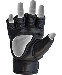 Shop-halona Outdoor - Fitness RDX J1 Kids MMA Training Handschuhe Fitness Schwarz/grün