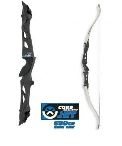 Shop-halona Core Recurvebogen RH 30-34 Lbs, 70 Zoll Komplettbogen