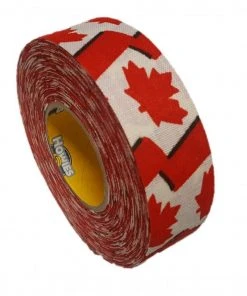 Shop-halona Canadian Flag Hockey Tape 25mm F. Eishockey