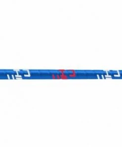 Shop-halona Floorballschläger ACE Unihoc Reactor 32 Blau 96-106cm