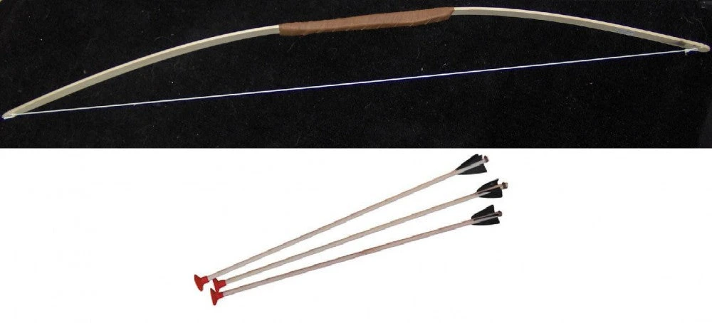 Shop-halona Pfeil Und Bogen Kinderbogen Extra Dickes Holz, 3 Pfeile Bogenschießen (junior) 3 Shop-halona Pfeil Und Bogen Kinderbogen Extra Dickes Holz, 3 Pfeile Bogenschießen (junior)