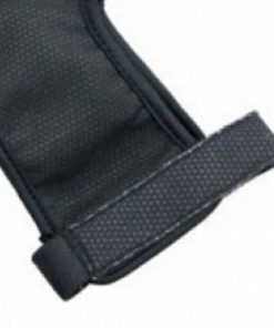 Shop-halona Fingerschutz Schießhandschuh, Bogenhandschuh Sareeno Von Halona, Lederfrei XS-XL