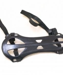 Shop-halona Bogensport Armschutz Elements Newbie Schwarz