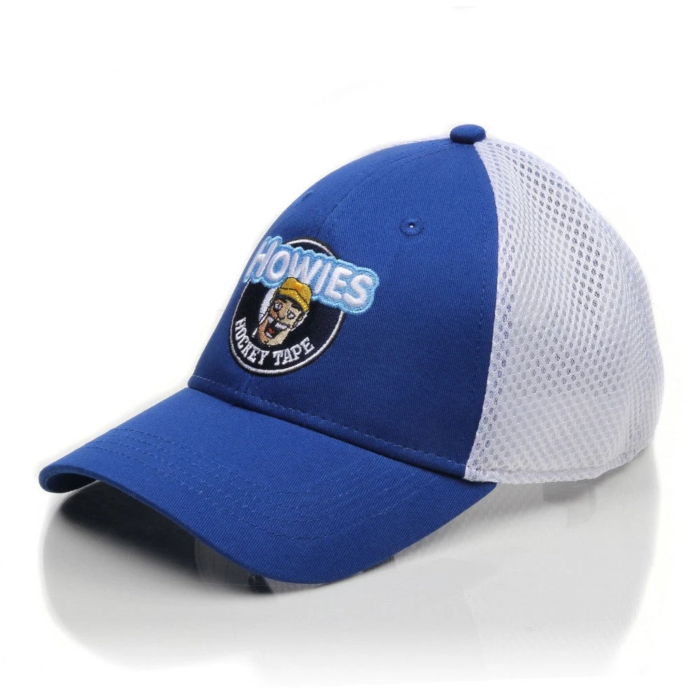 Shop-halona Cap Howies Hockey Lid Flex-Fit-Trucker Royal 1 Shop-halona Cap Howies Hockey Lid Flex-Fit-Trucker Royal