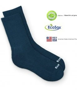 Shop-halona ECOSOX CREW Socken, Bamboo | Bambus Work And Sport Eishockey Socken