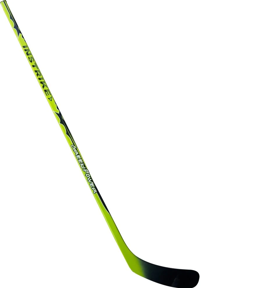 Shop-halona INSTRIKE Greenpower Composite Pro Hockey Schläger Junior Hockeyschläger 117 Cm 1 Shop-halona INSTRIKE Greenpower Composite Pro Hockey Schläger Junior Hockeyschläger 117 Cm