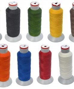 Shop-halona Wickelgarn, Dacorgen 250m Spule F. Sehne Langbogen U. Recurvebogen