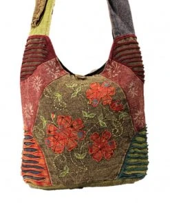 Shop-halona UmhÀngetasche Cultbagz Hippie T07 Taschen