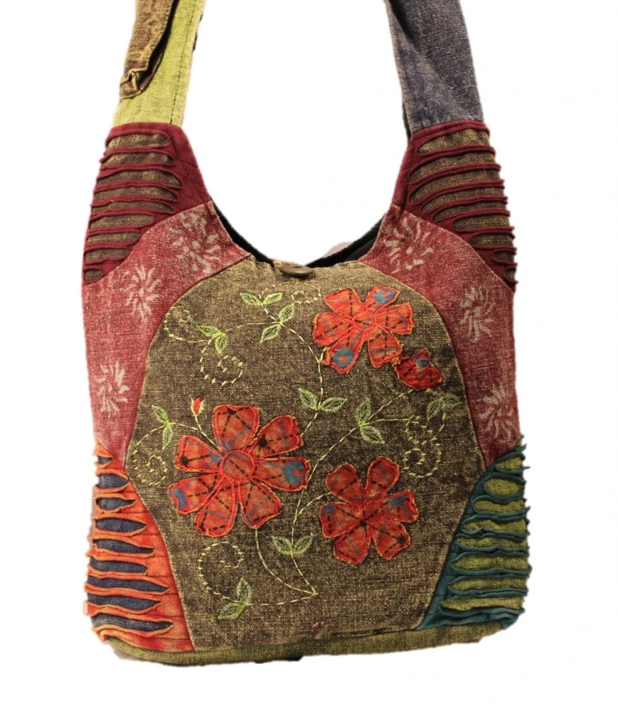 Shop-halona Umhängetasche Cultbagz Hippie T07 Taschen 1 Shop-halona Umhängetasche Cultbagz Hippie T07 Taschen