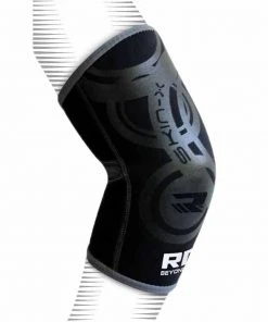 RDX E1 Ellenbogen Schoner Sleeve Fitness Und Ausdauer Training Schoner S-XL 5 RDX E1 Ellenbogen Schoner Sleeve Fitness Und Ausdauer Training Schoner S-XL