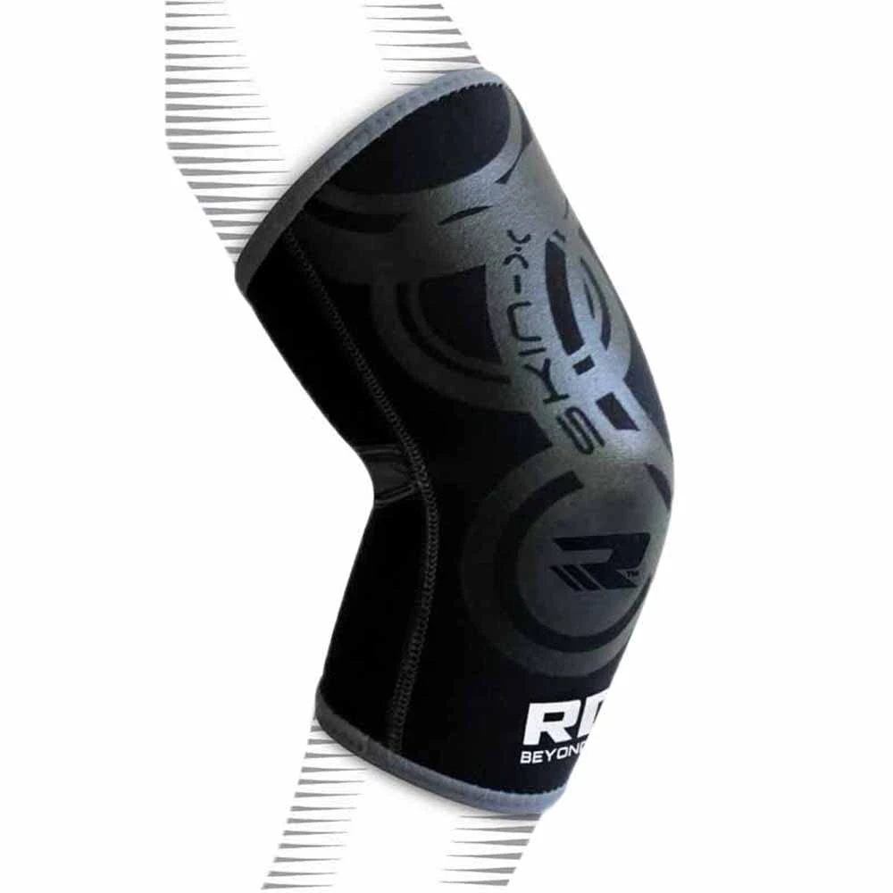 RDX E1 Ellenbogen Schoner Sleeve Fitness Und Ausdauer Training Schoner S-XL 3 RDX E1 Ellenbogen Schoner Sleeve Fitness Und Ausdauer Training Schoner S-XL