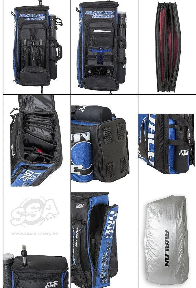 Shop-halona Rucksack F. Bogensport, Recurvebogen Tasche Avalon Tec One Blau 2 Shop-halona Rucksack F. Bogensport, Recurvebogen Tasche Avalon Tec One Blau