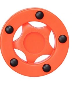 Besthockey Streethockey Standard Hockey Puck Mit Noppen 75mm