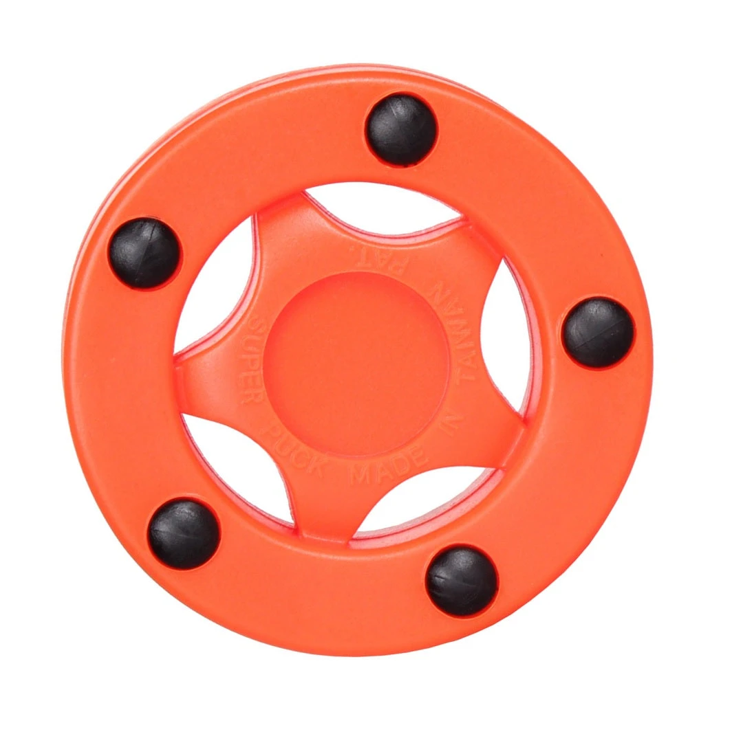 Besthockey Streethockey Standard Hockey Puck Mit Noppen 75mm 1 Besthockey Streethockey Standard Hockey Puck Mit Noppen 75mm