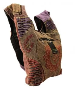 Shop-halona Umhängetasche Cultbagz Hippie T06