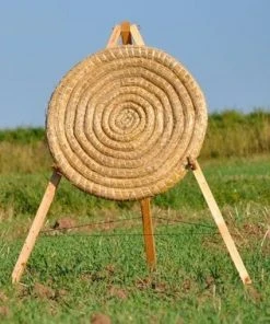 Shop-halona Scheibenständer. Ständer F. Zielscheibe Wie Strohzielscheibe 115 Cm Zielscheiben