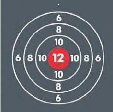 Shop-halona Zielscheibe Für Armbrust Sowie Pfeil Und Bogen