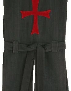 Shop-halona Rollenspiele Waffenrock, Ritterrüstung, Ritterumhang Baumwolle