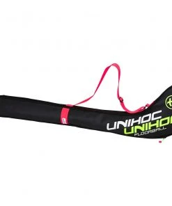 Shop-halona Schlägertasche Floorball Crimson Line Senior 92-104 Unihoc